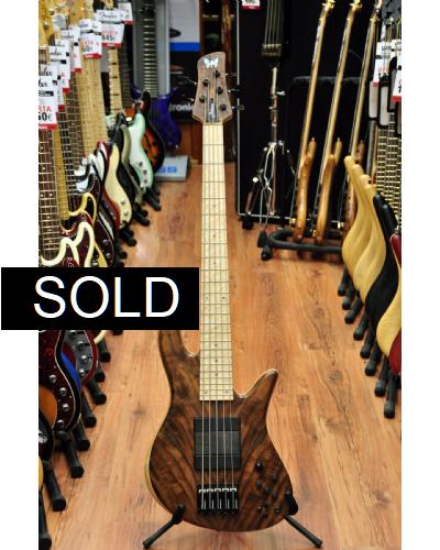 Fodera Emperor 5 Deluxe